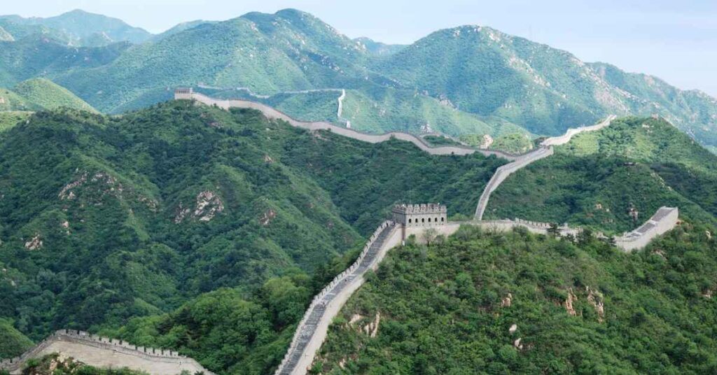 China Walls