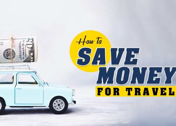 How to save money